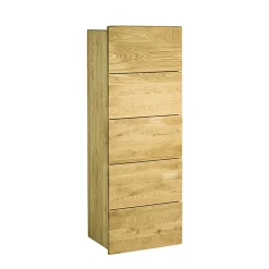 53x143 cm Eiche Kommode geölt - Avidora