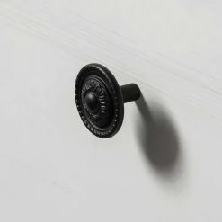 152x83 cm Landhaus Anrichte in Weiß - Chelles