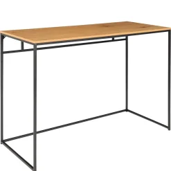 100x45 cm Schreibtisch in Eiche Optik - Enzetra