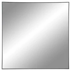 60x60 cm Spiegel in Quadrat Form - Luya