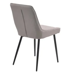 180x90 Essenstisch mit 4 Stühlen - Leggera (fünfteilig)