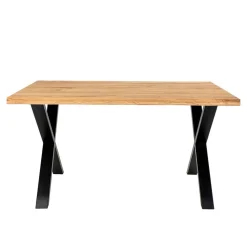 140x95 Esstisch & Polsterstühle - Georgetta (fünfteilig)