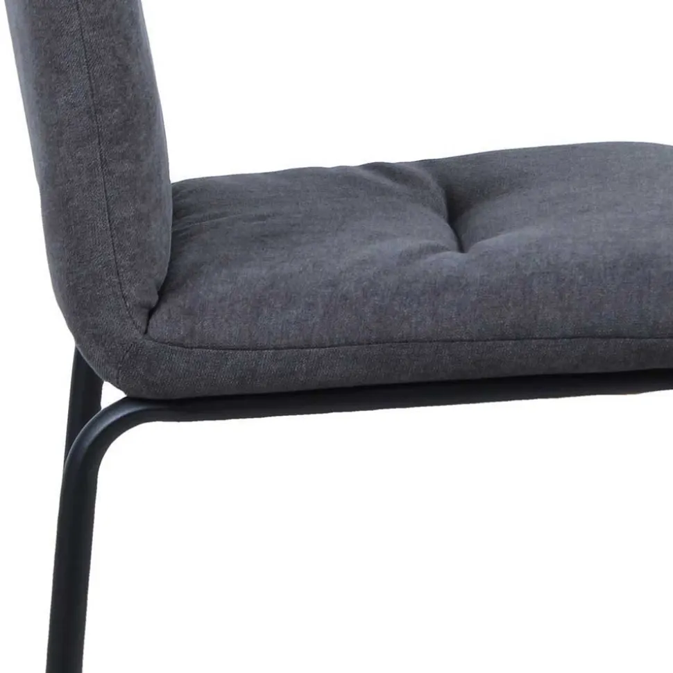 180x90 Esstisch & vier Stühle - Pena (fünfteilig)