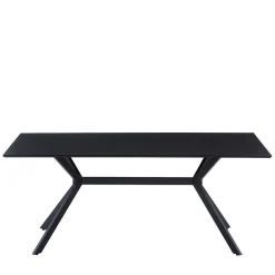 180x90 Esstisch Sitzgruppe Set - Nibal (fünfteilig)