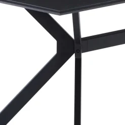 180x90 Esstisch Sitzgruppe Set - Nibal (fünfteilig)