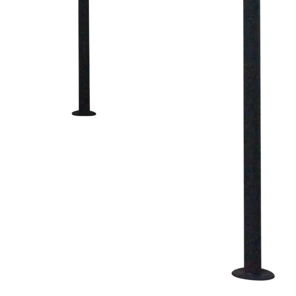 350x350 Garten Pavillon mit Walmdach - Emyta