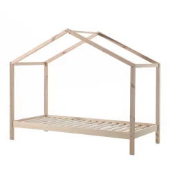 90x200 Himmelbett für Kinder im Haus Design - Pomo