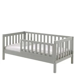 140x70 Kinderbett mit Rausfall-Schutz - Angie