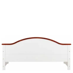 90x200 Landhaus Kojenbett inkl Lattenrost - Beapta