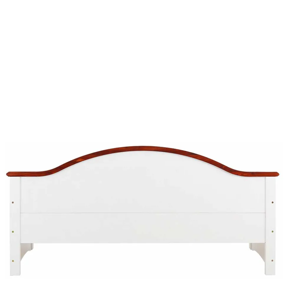 90x200 Landhaus Kojenbett inkl Lattenrost - Beapta