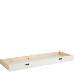 90x200 Landhaus Kojenbett inkl Lattenrost - Beapta