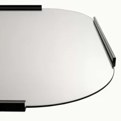 61x61 Quadrat Spiegel mit abgerundeten Ecken - Rodyris