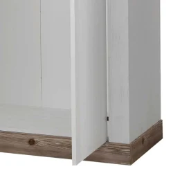 180x200 Schlafzimmer Möbel komplett - Nedita I (vierteilig)