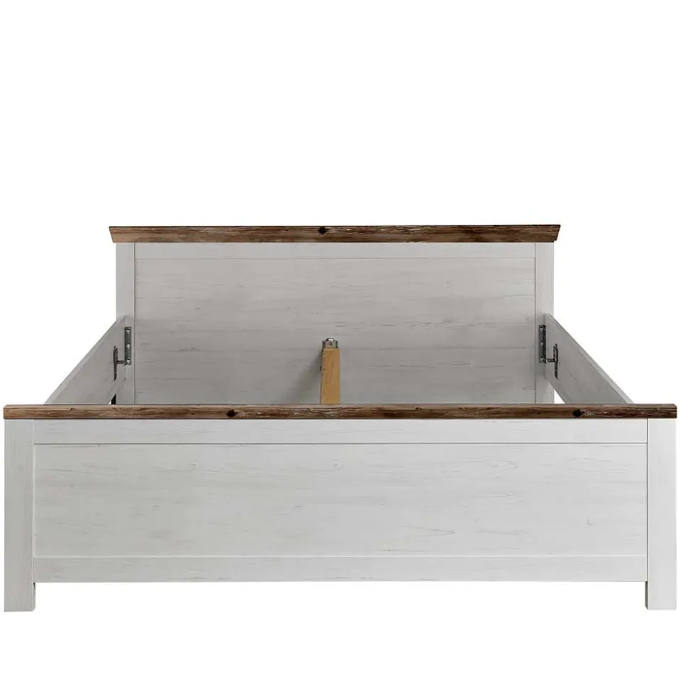 180x200 Schlafzimmer Möbel komplett - Nedita I (vierteilig)