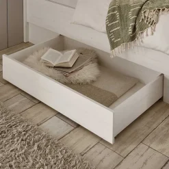 180x200 Schlafzimmer Möbel komplett - Nedita I (vierteilig)