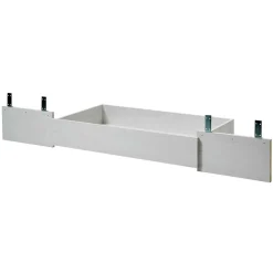 180x200 Schlafzimmer Möbel komplett - Nedita I (vierteilig)