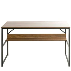 120x60 Schreibtisch in Eiche Nachbildung - Fulias