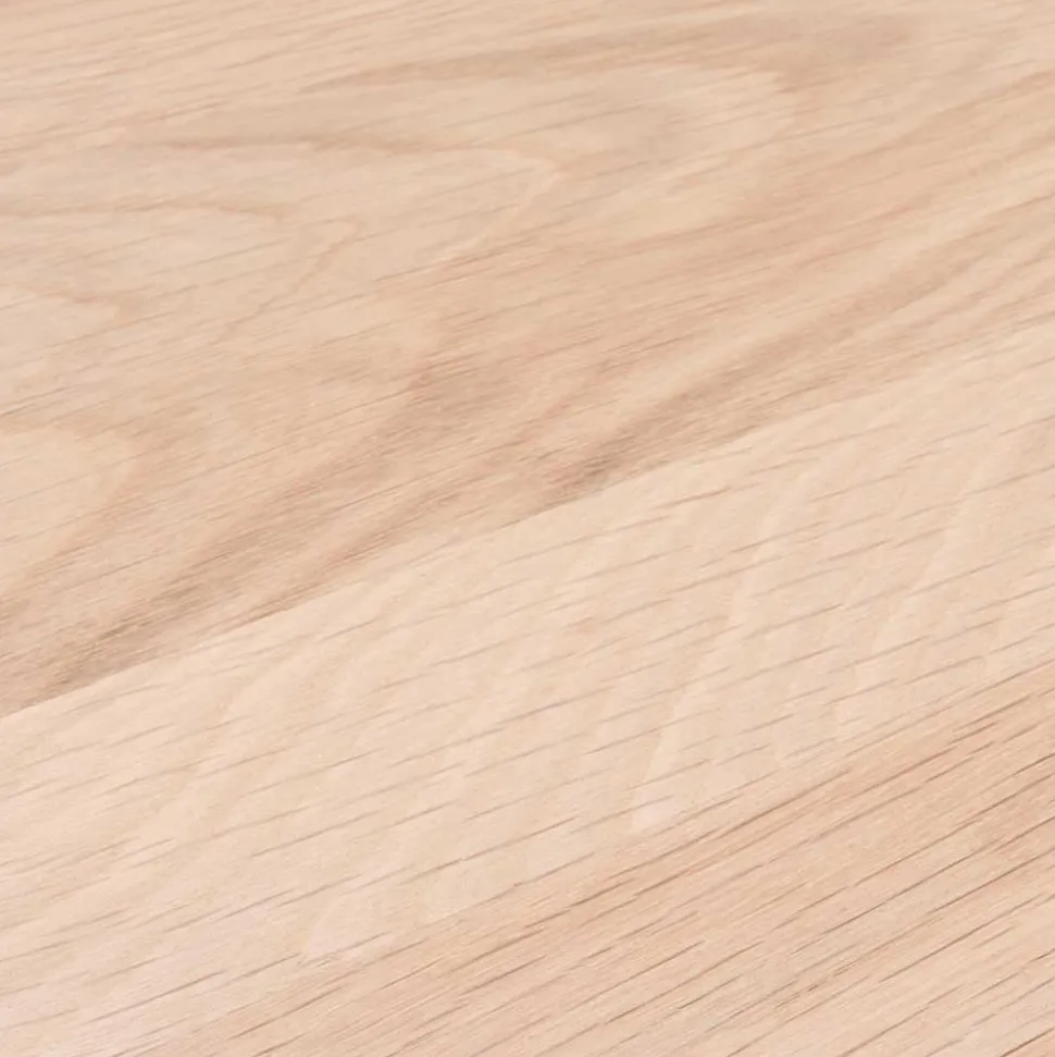 70x70 Sofa Wohnzimmertisch in Eiche Hell - Levirenas