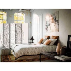 225x172 Spanische Wand in Beige Weiß - Gromany