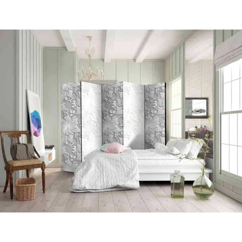 225x172 Spanische Wand in hellem Design - Milja