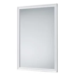 50x70 Wandspiegel mit Kunststoffrahmen - Jalana
