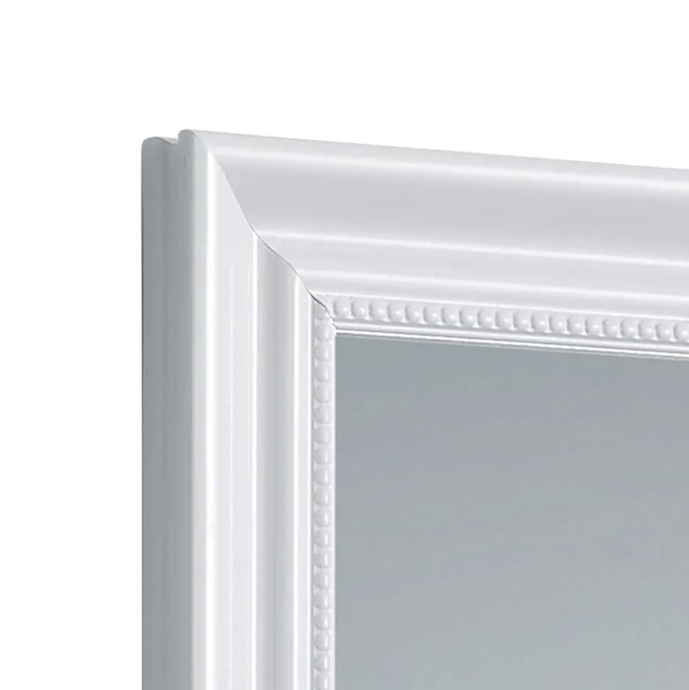 50x70 Wandspiegel mit Kunststoffrahmen - Jalana