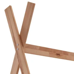 90x200 Zeltbett bodentief - Rene