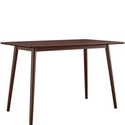 121x60cm Schreibtisch in Walnuss - Despelin