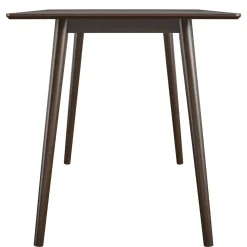 121x60cm Schreibtisch in Walnuss - Despelin