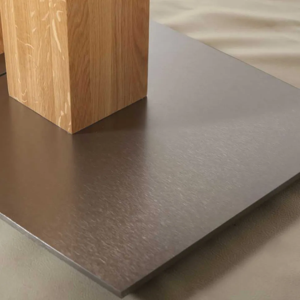 XL Esszimmertisch Travolda in Bootsform