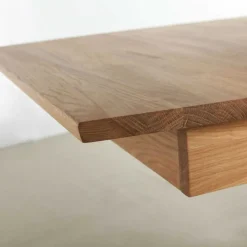 XL Esszimmertisch Travolda in Bootsform