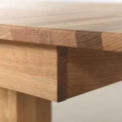 XL Esszimmertisch Travolda in Bootsform