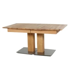 XL Esszimmertisch Travolda in Bootsform