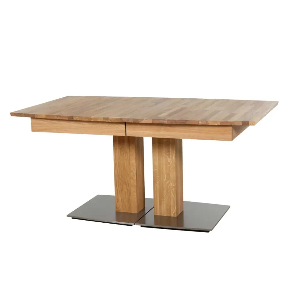 XL Esszimmertisch Travolda in Bootsform