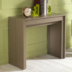 XL Tisch Modena in Grau Braun