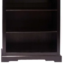 98x184x44 5 Fächer Bücherregal im Kolonialstil - Islando