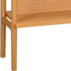 140x81x36 4 Fächer Regal in modernem Design - Ulapos