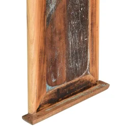 35x110x15 4 Haken Garderobe Shabby Chic - Clarendon