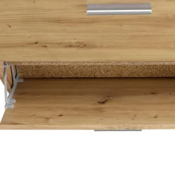 55x157x21 4 Klappen Schuhschrank modern - Atia