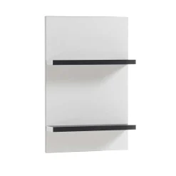 40x62x12 Bad Hängeregal mit 2 Böden - Ingmesan