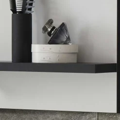 40x62x12 Bad Hängeregal mit 2 Böden - Ingmesan