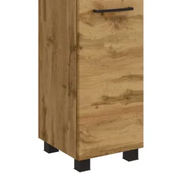 30x185x35 Bad Hochschrank stehend oder hängend - Arazony