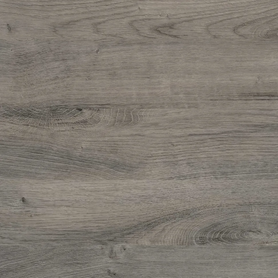 30x135x35 Bad Seitenschrank in Eiche Grau - Svegaria