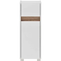 31x85x33 Bad Unterschrank mit Tür & Schublade - Etravia