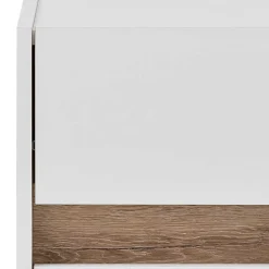 31x85x33 Bad Unterschrank mit Tür & Schublade - Etravia