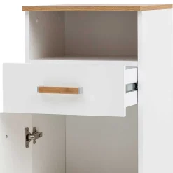 41x115x35 Bad Unterschrank zweifarbig - Utiona