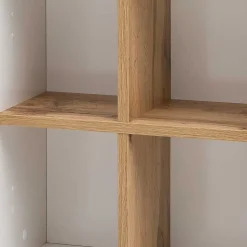 41x49x21 Bad Wandregal mit 4 Fächern - Utiona