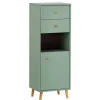 41x114x33 Badschrank im Skandinavischen Stil - Vereny