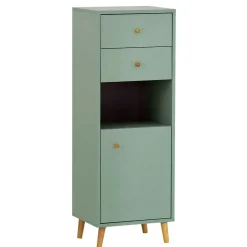 41x114x33 Badschrank im Skandinavischen Stil - Vereny