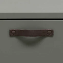 120x36x50 Bank mit drei Schubladen - Daraon